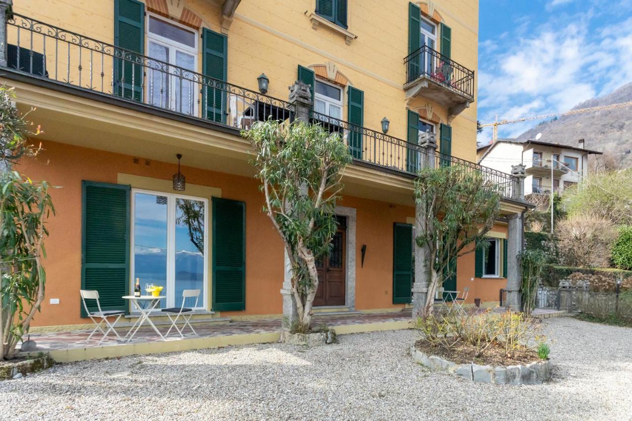 Luna & Stella Apartments By Rent All Como Argegno Dış mekan fotoğraf