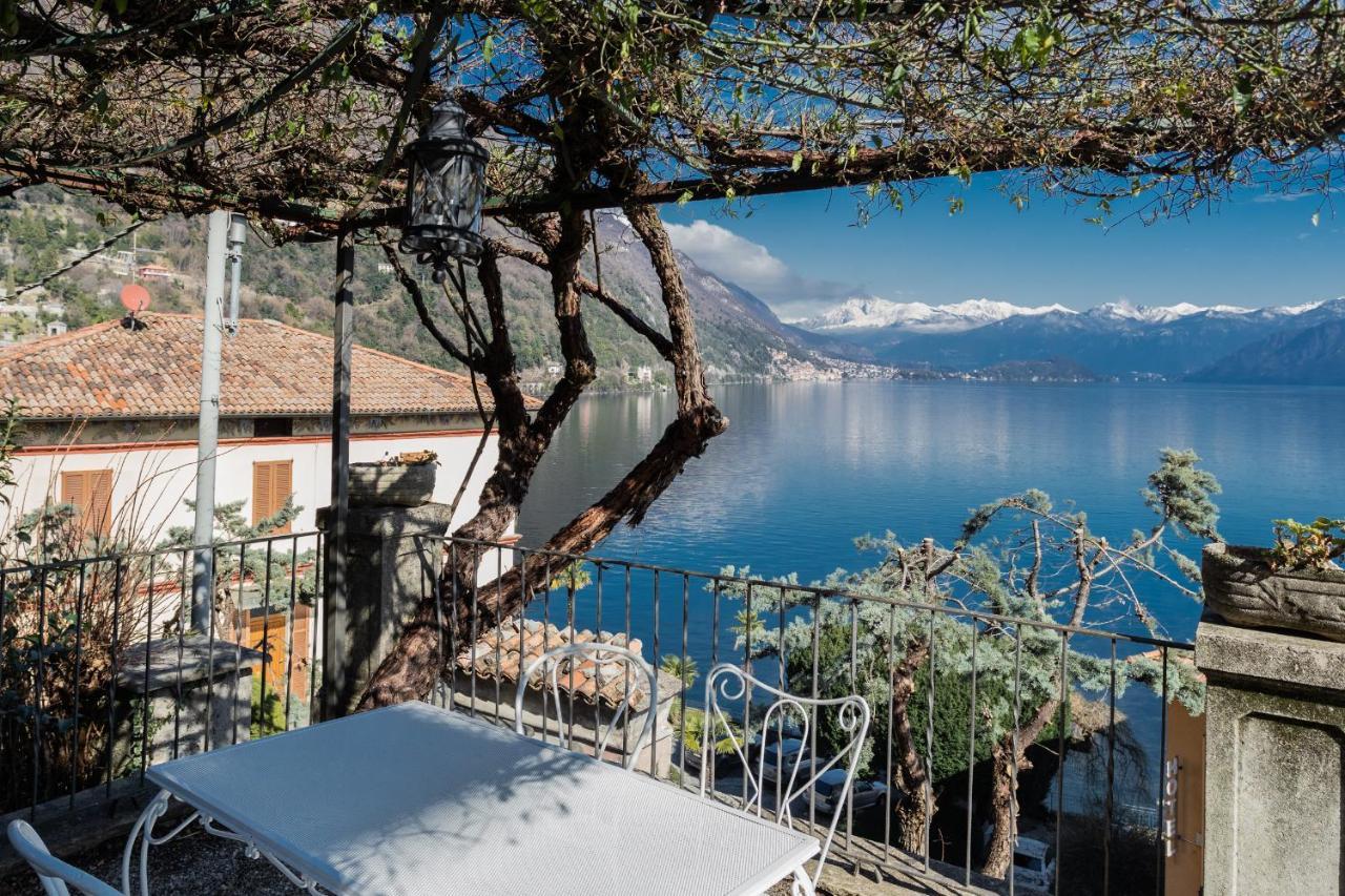 Luna & Stella Apartments By Rent All Como Argegno Dış mekan fotoğraf