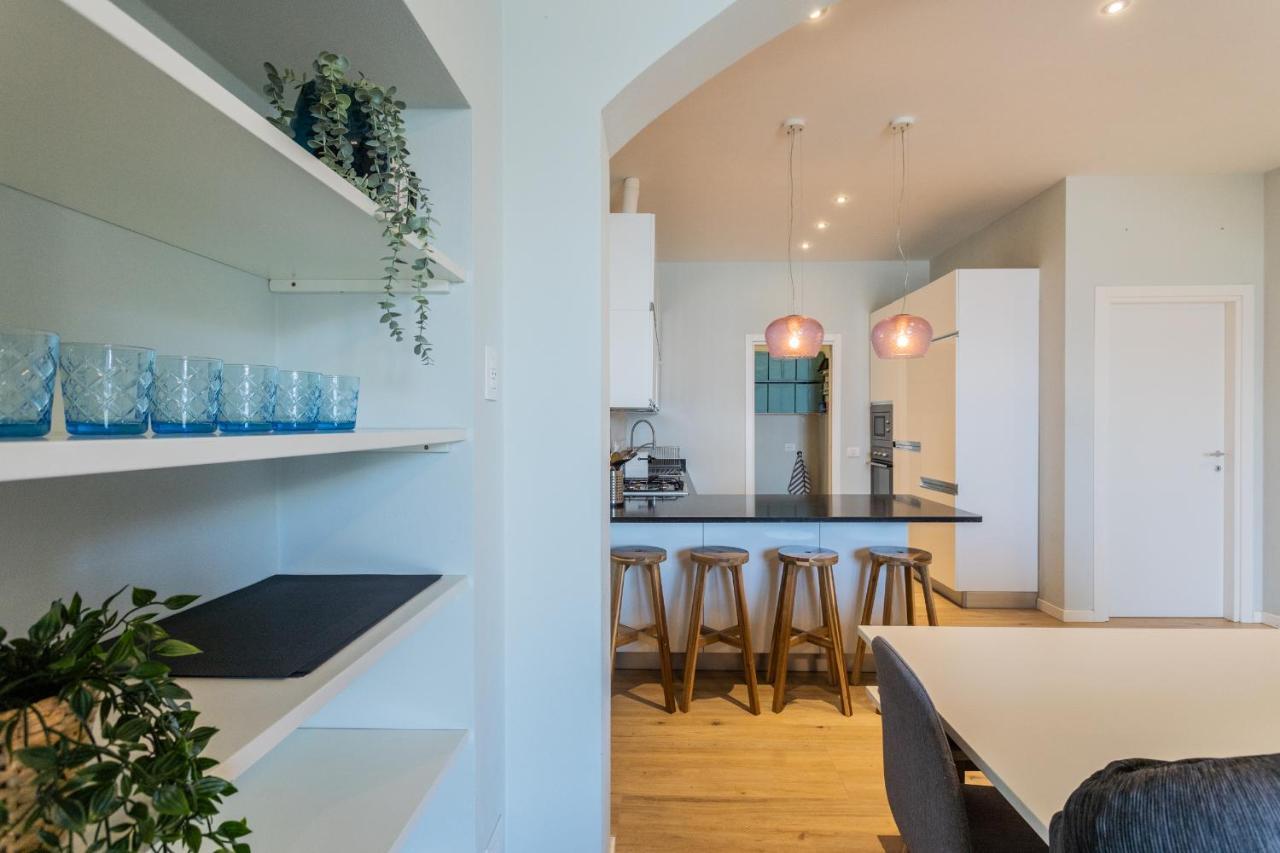 Luna & Stella Apartments By Rent All Como Argegno Dış mekan fotoğraf